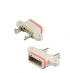 CONECTOR DE CARGA XIAOMI Mi4 Mi-4 M4 BLANCO
